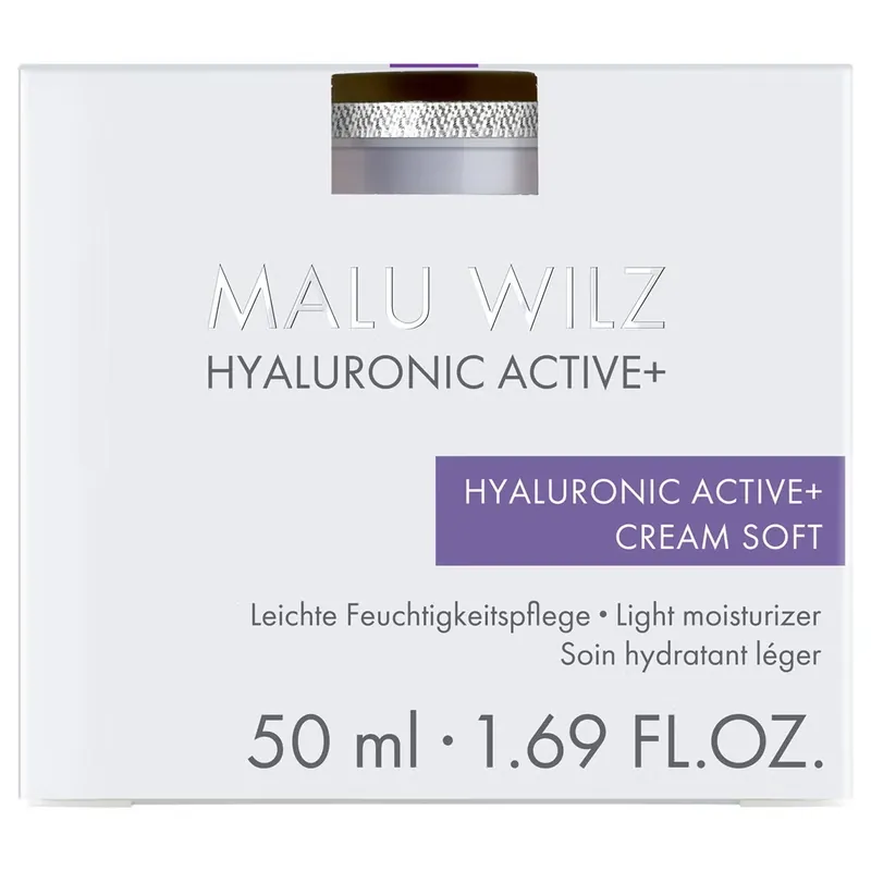 Top-Preis Hyaluronic Active+ Cream Soft Refill