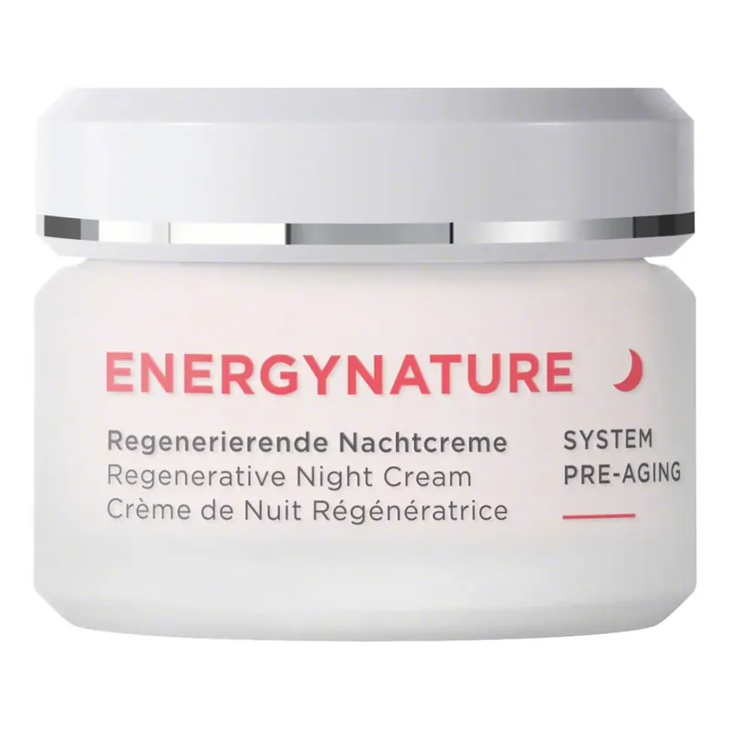 Preisreduziert Energynature Regenerieren Nachtcreme