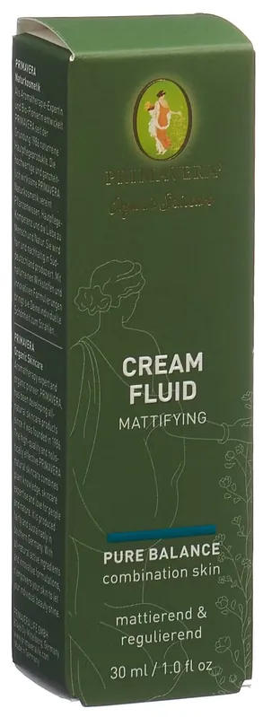 Preis Gesenkt PURE BALANCE - Mattifying Cream Fluid