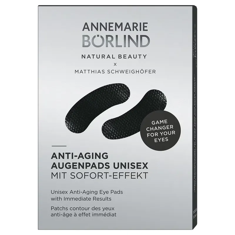 Anti-Aging Augenpads Unisex, 5 Paar Neue Ware