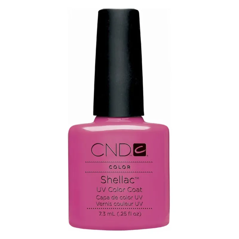 Preisknaller Shellac - Color Coat Hot Pop Pink