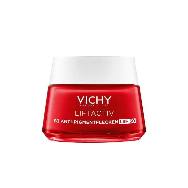 Liftactiv Niacinamid B3 Anti-Pigmentflecken LSF 50 Creme Heißes Angebot