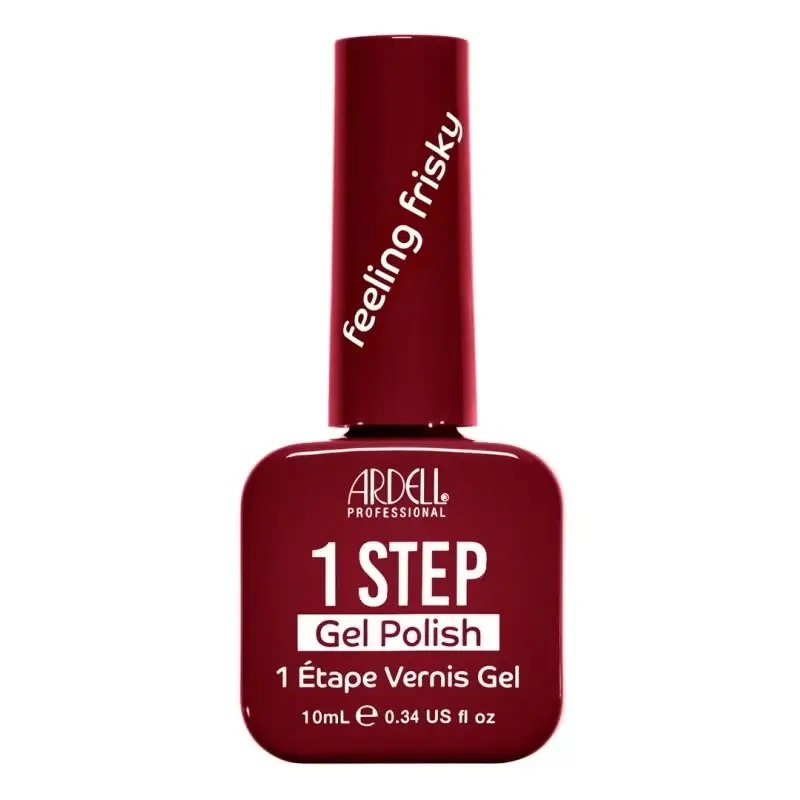 Preisreduziert 1 Step Gel Polish Feeling Frisky