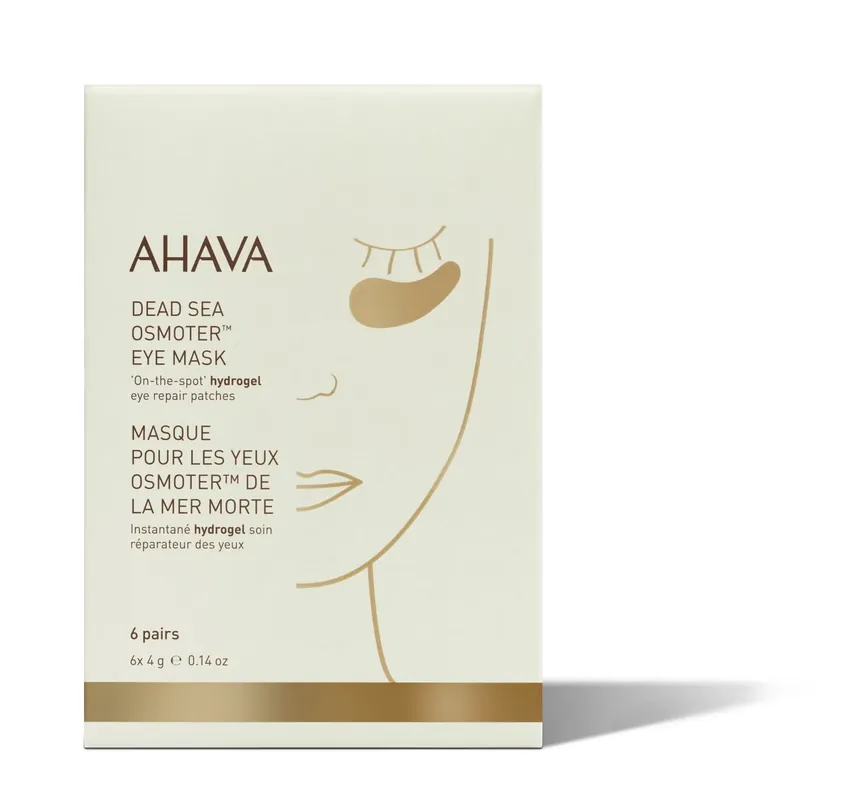 Kracherpreis Osmoter Concentrate Reviving Eye Patches