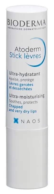 Must-Have Atoderm Stick Lèvres