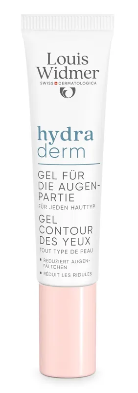 Hydraderm Gel für die Augenpartie parfumiert Letzte Chance