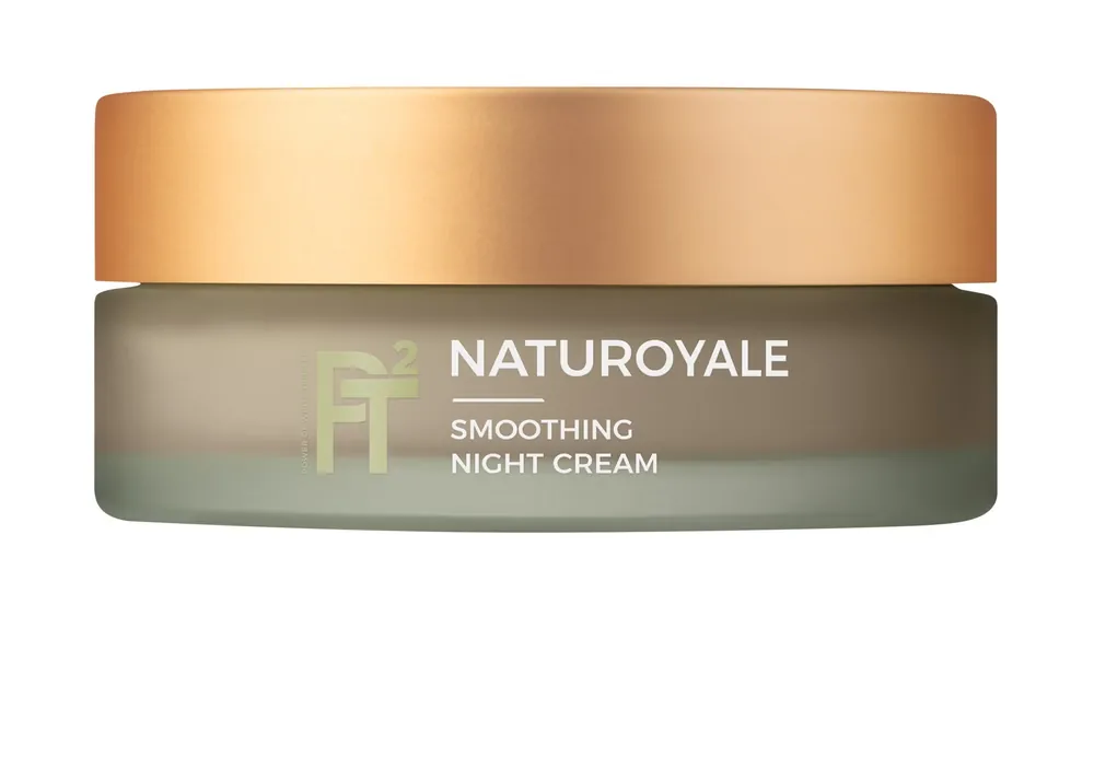 Naturoyale - Smoothing Night Cream Knallerangebot
