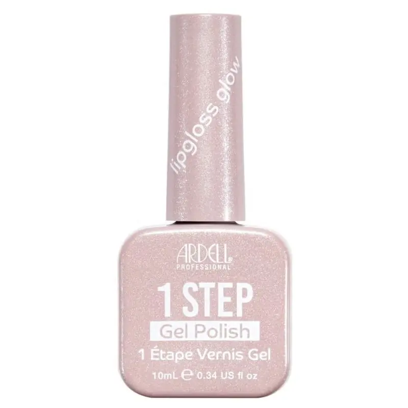1 Step Gel Polish Lipgloss Glow Finale Aktion