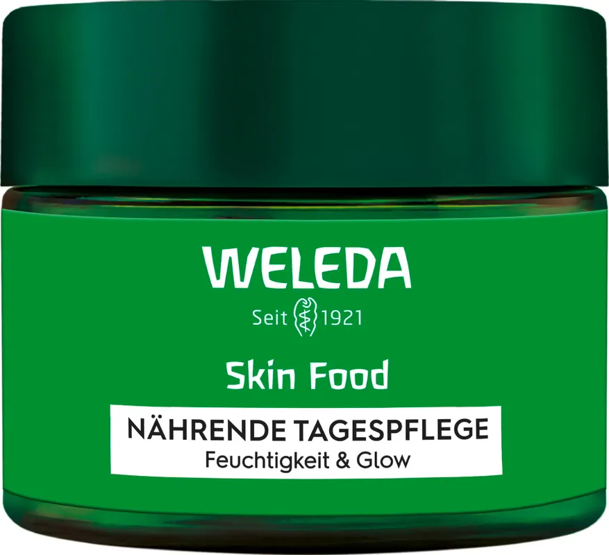 Neuheit Skin Food Tagespflege nährend