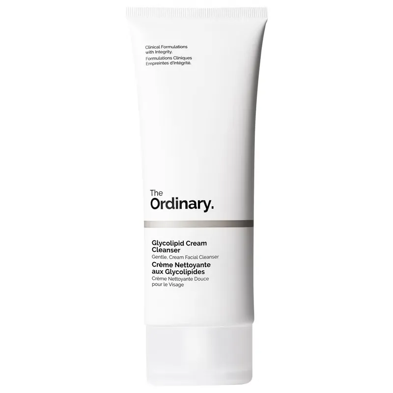 Zertifiziert Glycolipid Cream Cleanser