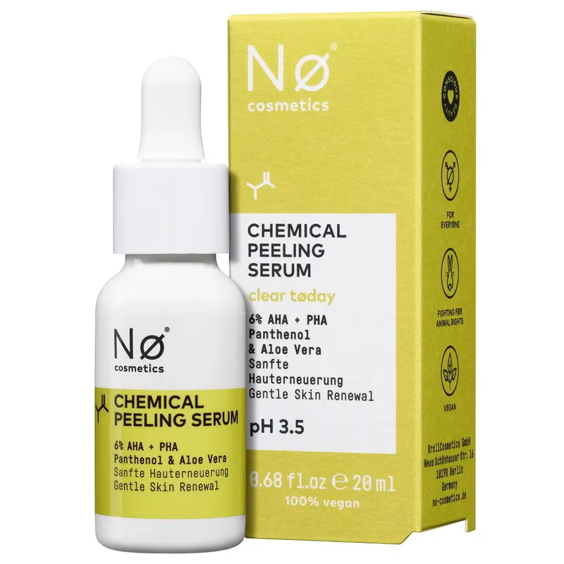 Bestpreis clear tøday Chemical Peeling Serum