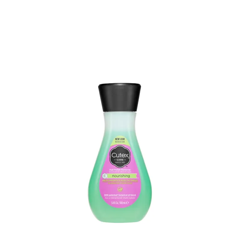 Must-Have Nail Polish Remover Nourishing