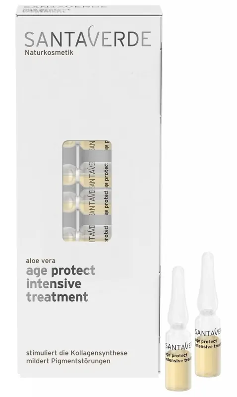 Solange Der Vorrat Reicht age protect intensive treatment