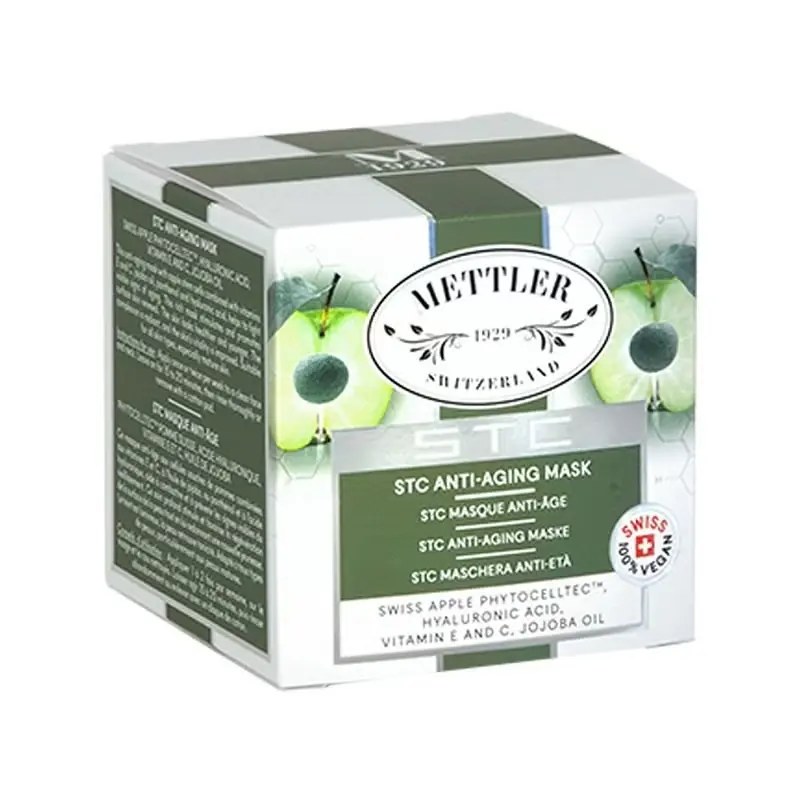 Schnäppchen STC Anti-Aging Maske