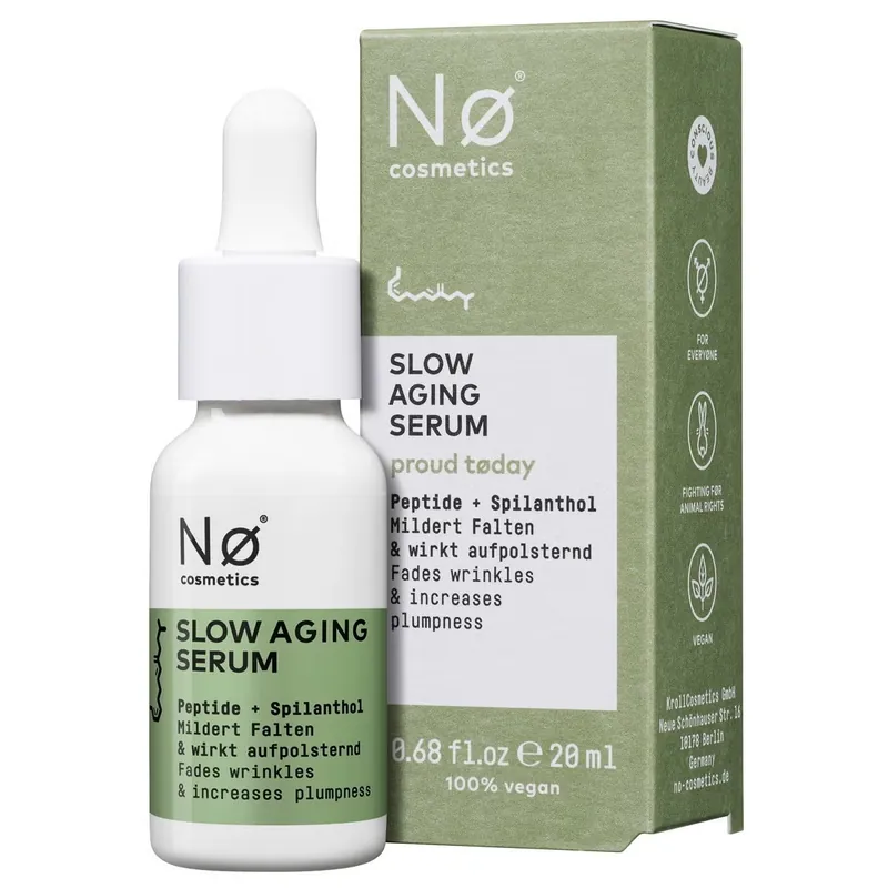 Günstig proud tøday Slow Aging Serum