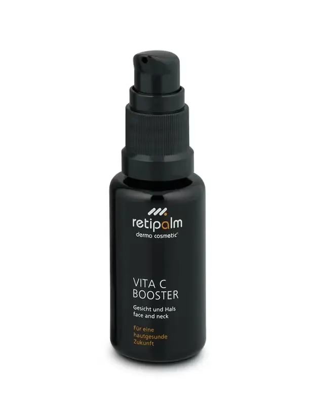 Aktuell Vita C Booster