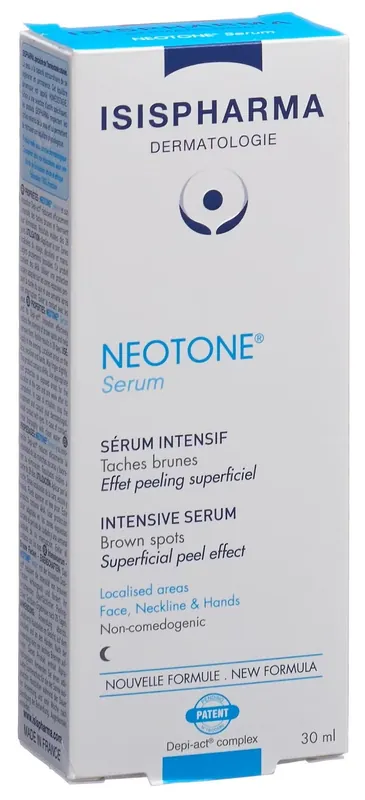 neoTONE sérum intensif Sichere Zahlung