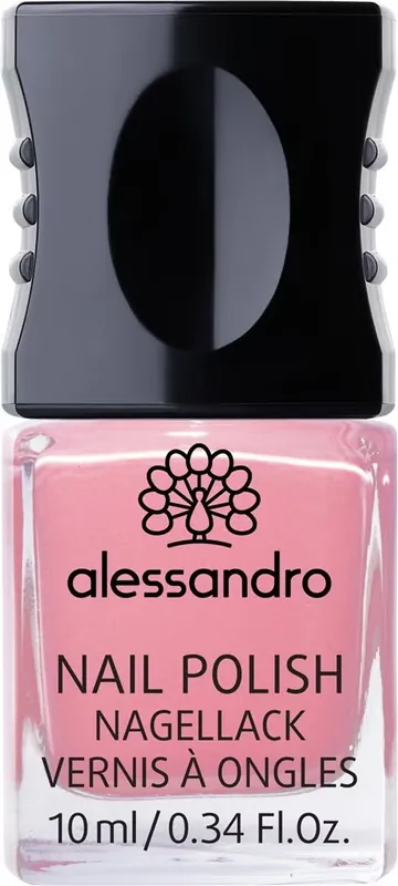 Nagellack 38 Happy Pink Sonderaktion