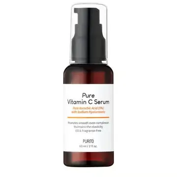 Pure Vitamin C Serum Schneller Versand