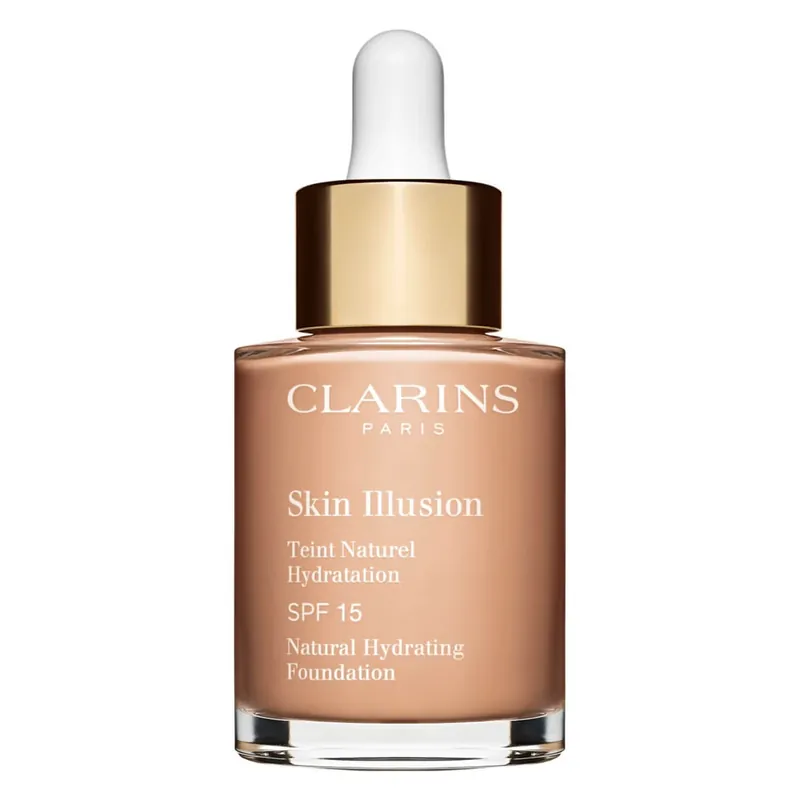 Skin Illusion - SPF15 107 Beige Meistverkauft