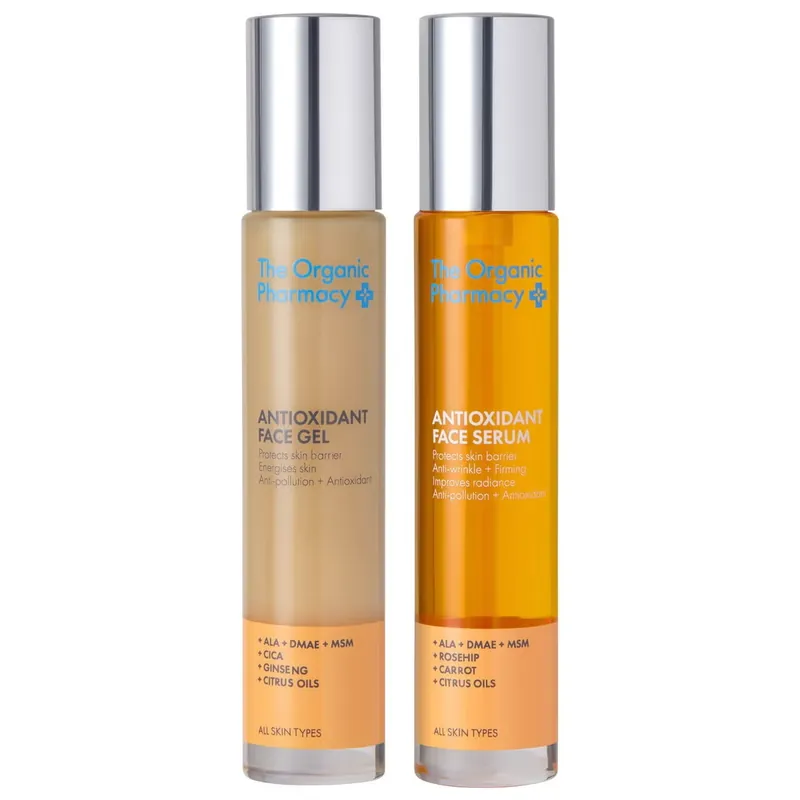Rabatt Skincare Antioxidant Duo 2 x 35 ml