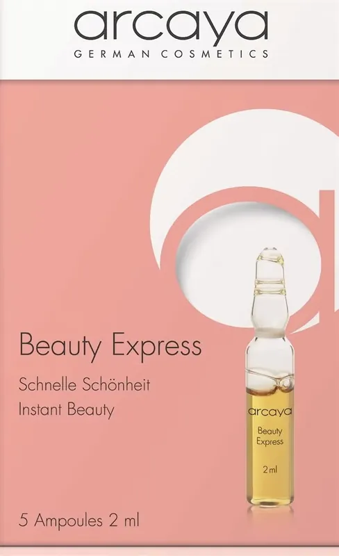 Ampullen Beauté Express 5 x 2 ml Top-Seller