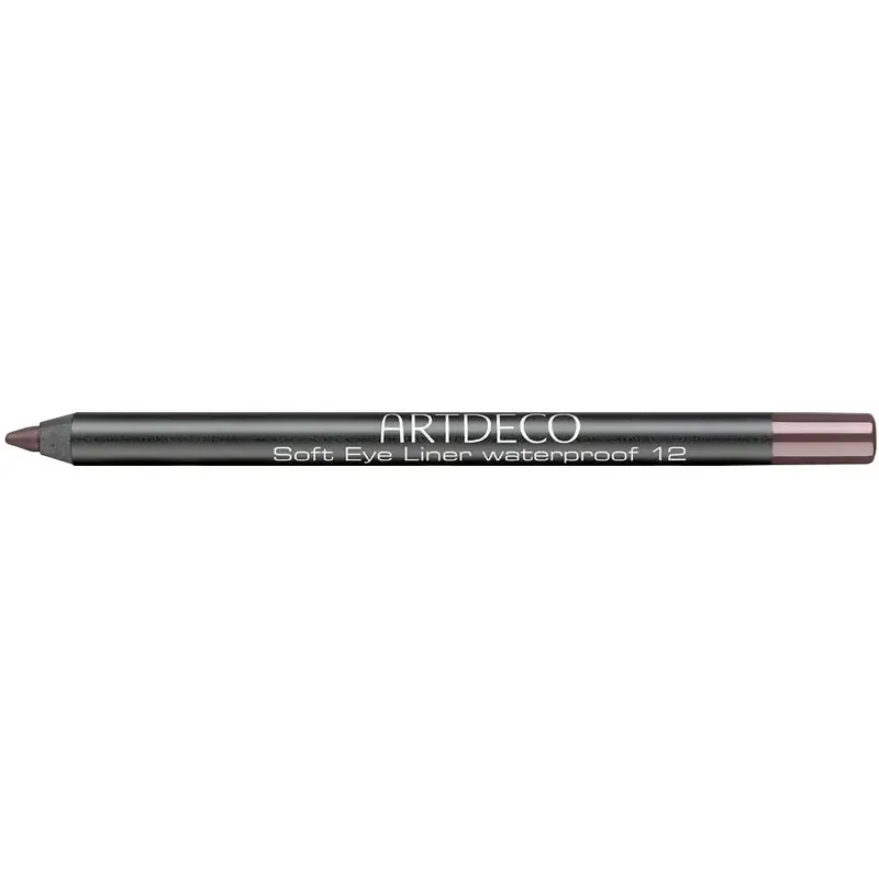 Zertifiziert Soft Eyeliner Waterproof 221.12 warm dark brown