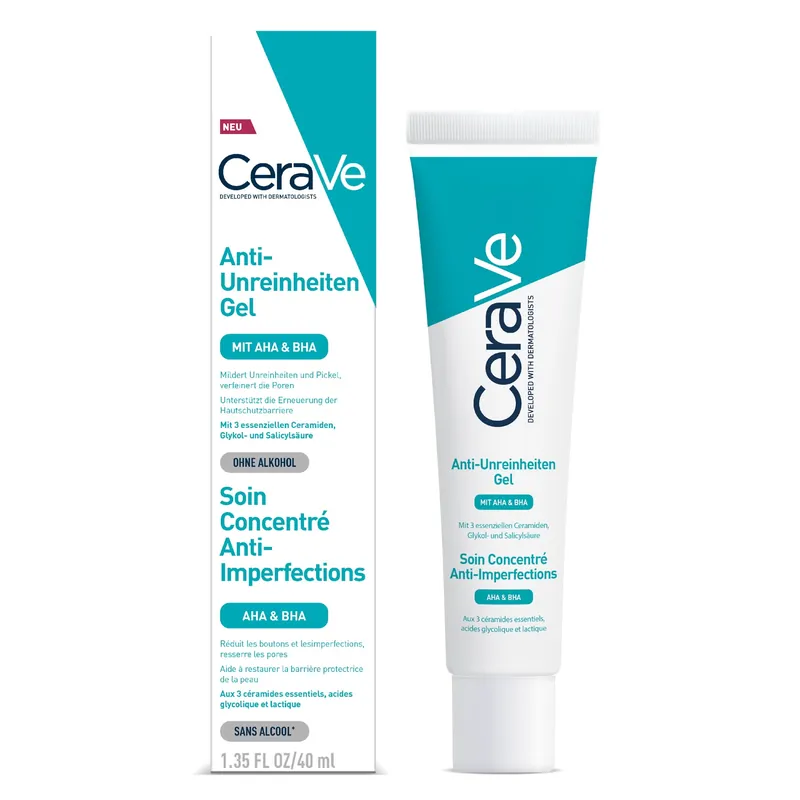 Anti-Unreinheiten Gel Wochenendangebot