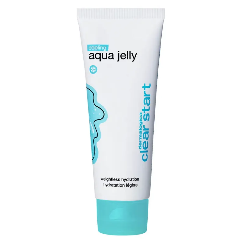 Moisturizers - Cooling Aqua Jelly Solange Der Vorrat Reicht