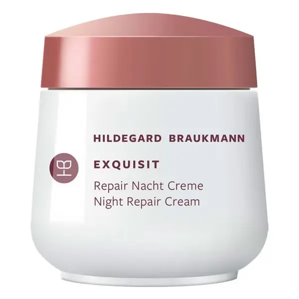 EXQUISIT Hyaluron Repair Nacht Creme Letzte Chance