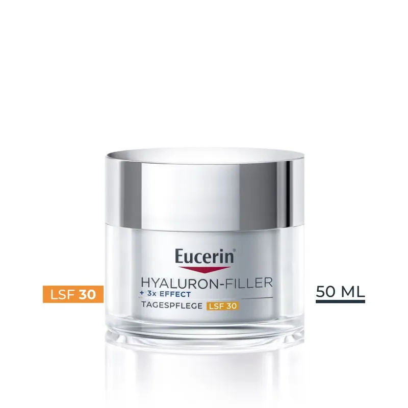 Ausverkauf HYALURON-FILLER Tagespflege LSF30
