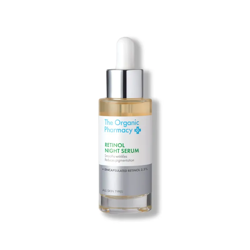 Retinol Night Serum Rabatt