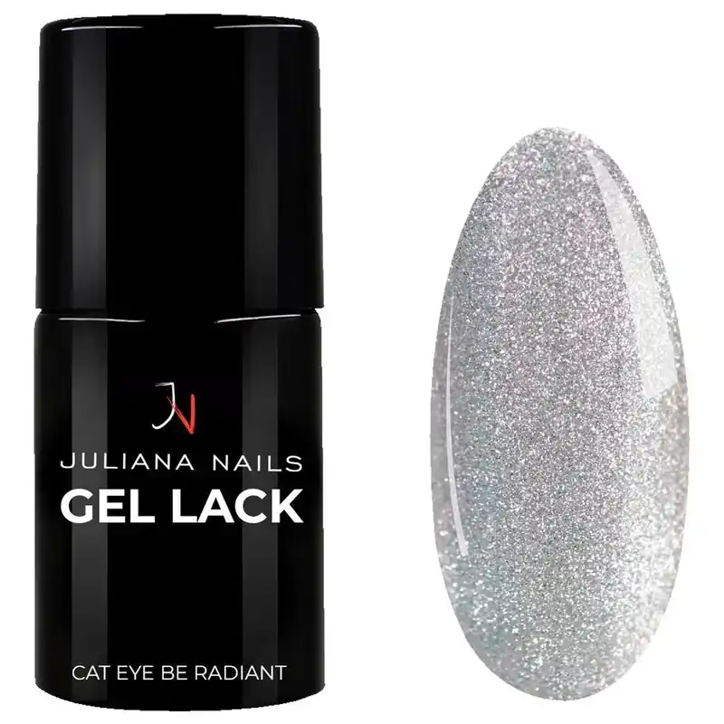 Gel Lack Cat Eye Be Radiant Kracherpreis