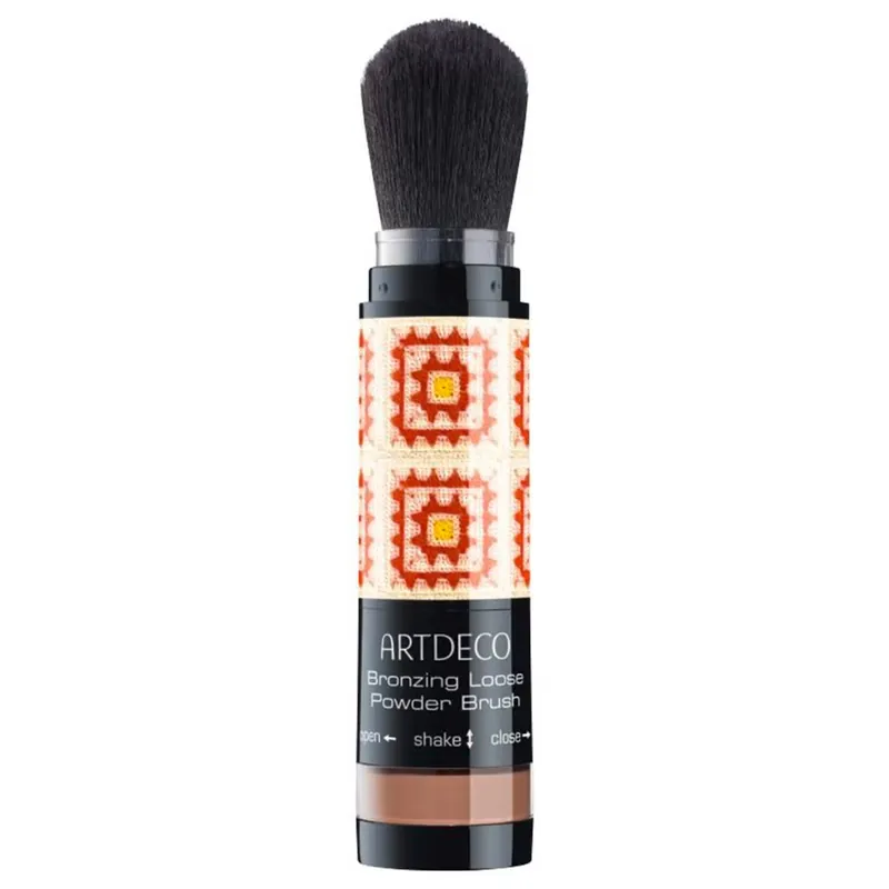 Neue Ware Bronzing Loose Powder Brush Tropic Summer