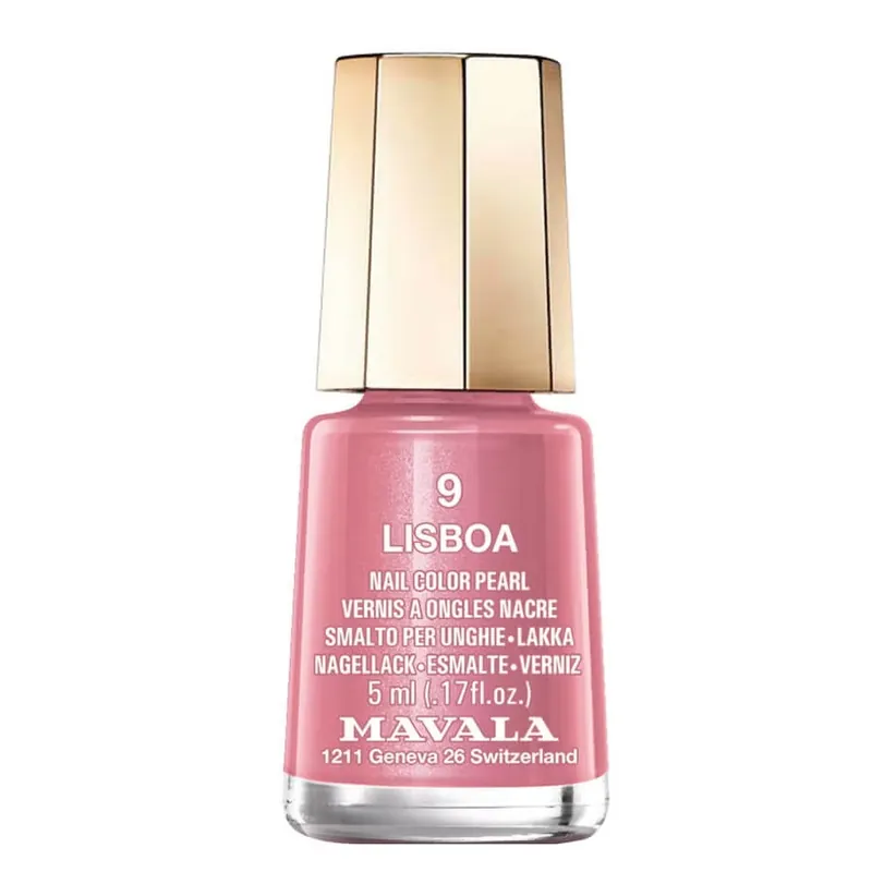 Beliebt Mini Color's - Nagellack 09 Lisboa