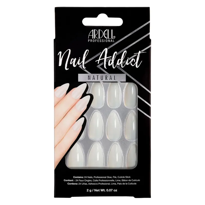 Nail Addict - Natural Stiletto Angebot