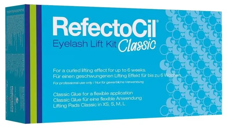 Preisreduziert Eyelash Lift Kit Classic