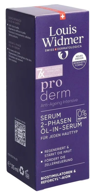 Jetzt Bestellen Proderm Serum 2-Phasen Öl-in-Serum ohne Parfum
