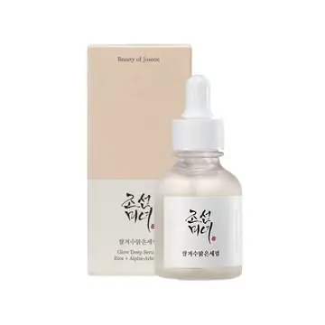 Markenprodukt Glow Deep Serum : Rice + Alpha Arbutin