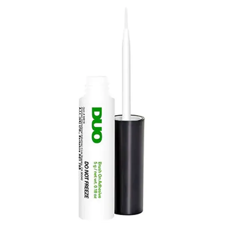 Brush-On Non-Latex Adhesive White/Clear Preis Gesenkt
