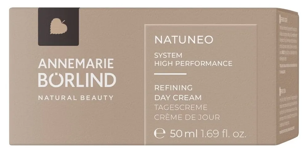 Nur Für Kurze Zeit Natuneo - Refining Day Cream