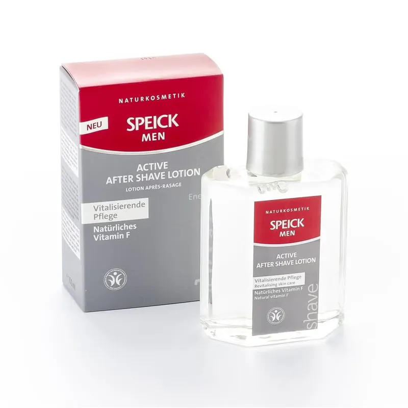Men Active After Shave Lotion Bestpreis