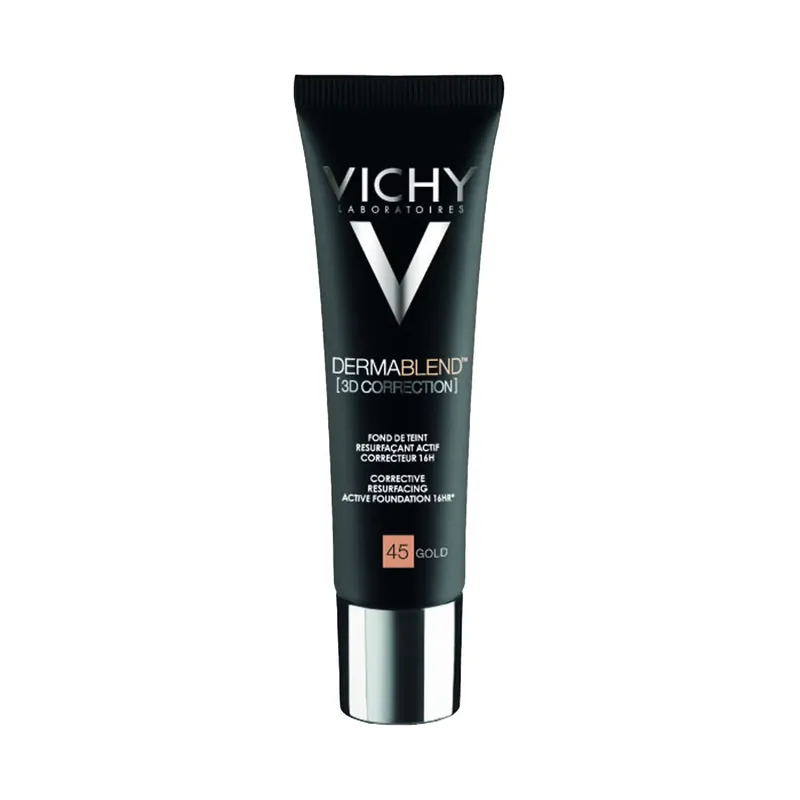 Schneller Versand Dermablend 3D Correction Nr. 45 Gold