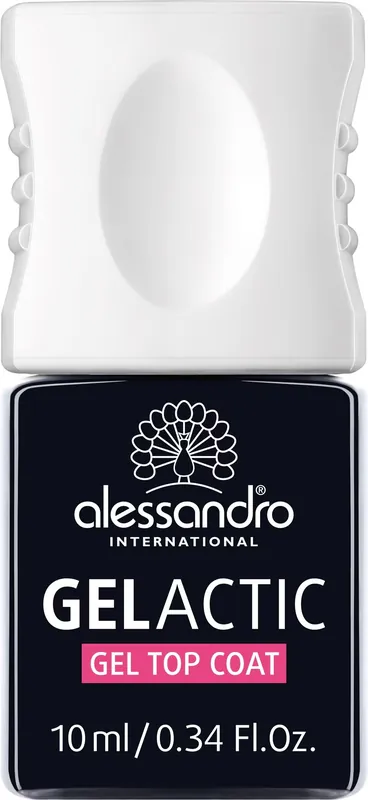 Aktuell Gelactic Gel Top Coat