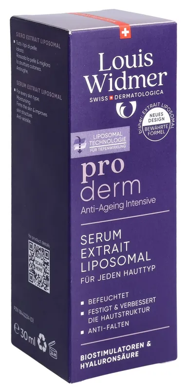 Wochenendangebot Proderm Serum Extrait Liposomal parfumiert