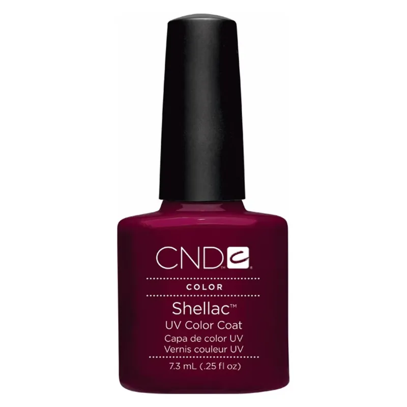 Preisreduziert Shellac - Color Coat Decadence