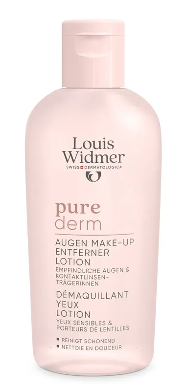 Neue Ware Purederm Augen Make-up Entferner Lotion