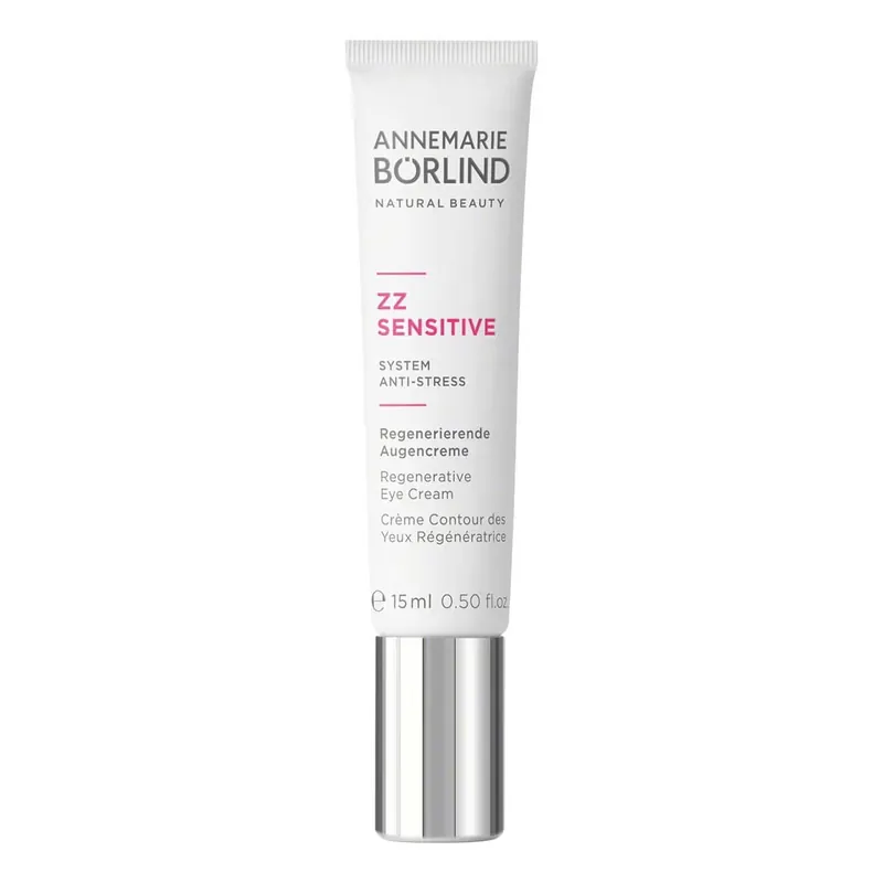 Nur Heute ZZ Sensitive Regenerierende Augencreme