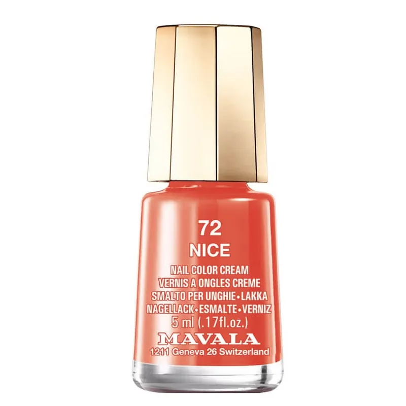 Mini Color's - Nagellack 72 Nice Neu