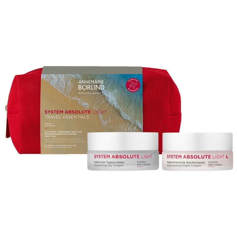 Sichere Zahlung SYSTEM ABSOLUTE SYSTEM ANTI-AGING Light Set